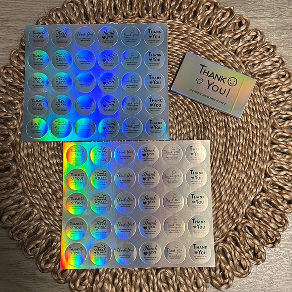 NIP THANK YOU BUNDLE #1 - Picture 2 of 5